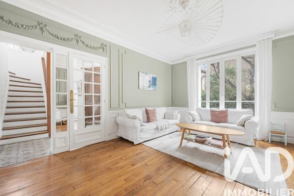 Maison à vendre 6 pièces 180 m² Colombes