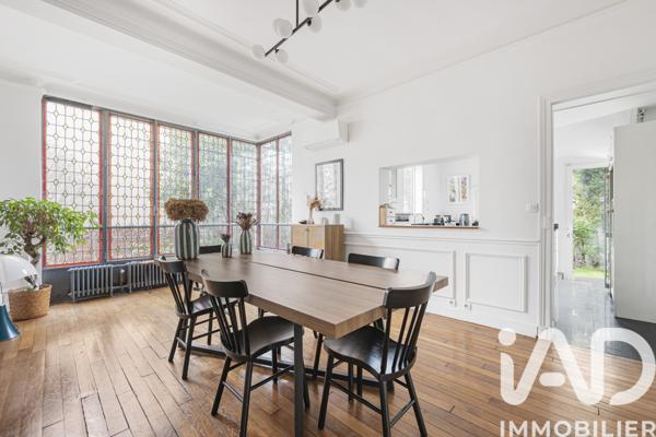 Maison à vendre 6 pièces 180 m² Colombes