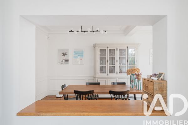 Maison à vendre 6 pièces 180 m² Colombes