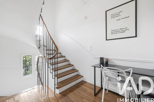 Maison à vendre 6 pièces 180 m² Colombes