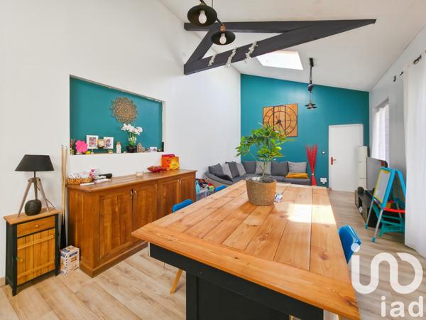 Maison à vendre 7 pièces 213 m² Maraussan