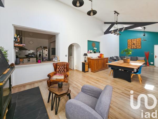 Maison à vendre 7 pièces 213 m² Maraussan
