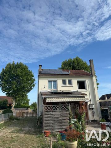 Maison à vendre 4 pièces 94,6 m² Lapalisse