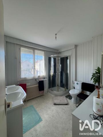 Maison à vendre 4 pièces 94,6 m² Lapalisse