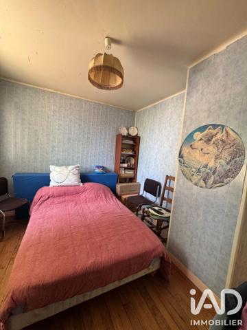 Maison à vendre 4 pièces 94,6 m² Lapalisse