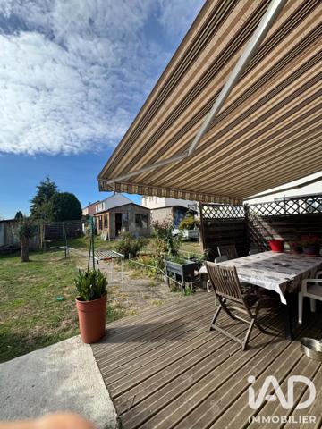 Maison à vendre 4 pièces 94,6 m² Lapalisse