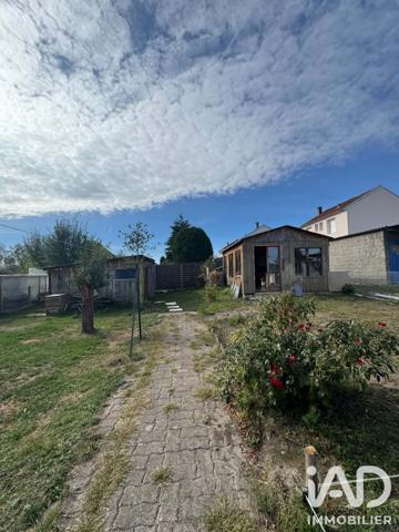 Maison à vendre 4 pièces 94,6 m² Lapalisse