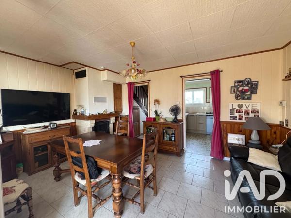 Maison à vendre 4 pièces 94,6 m² Lapalisse