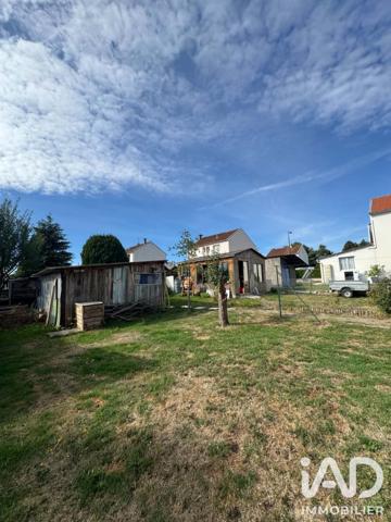 Maison à vendre 4 pièces 94,6 m² Lapalisse