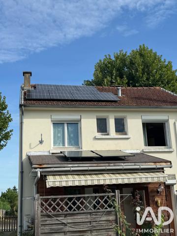 Maison à vendre 4 pièces 94,6 m² Lapalisse
