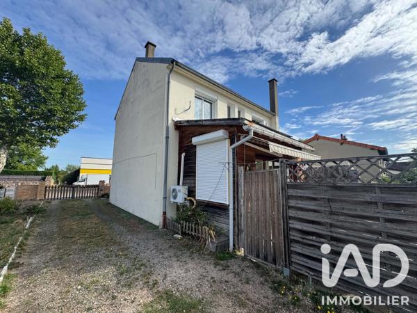 Maison à vendre 4 pièces 94,6 m² Lapalisse