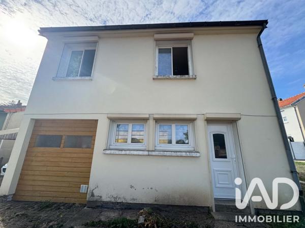 Maison à vendre 4 pièces 94,6 m² Lapalisse
