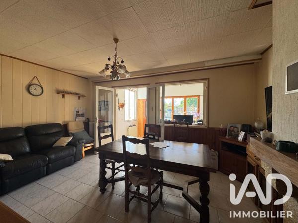 Maison à vendre 4 pièces 94,6 m² Lapalisse