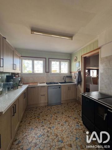 Maison à vendre 4 pièces 94,6 m² Lapalisse