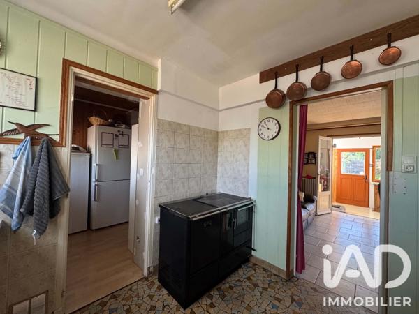 Maison à vendre 4 pièces 94,6 m² Lapalisse