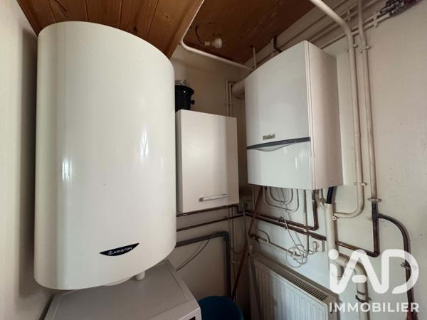 Maison à vendre 4 pièces 94,6 m² Lapalisse