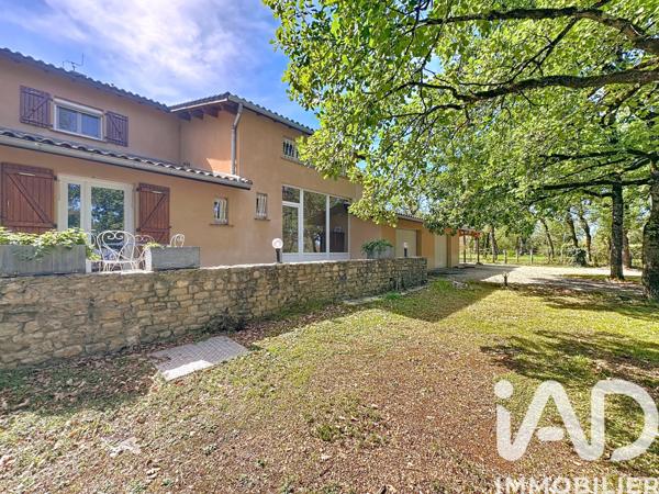 Maison à vendre 6 pièces 250 m² Septfonds