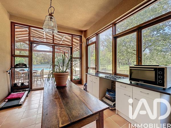 Maison à vendre 6 pièces 250 m² Septfonds