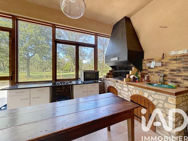 Maison à vendre 6 pièces 250 m² Septfonds