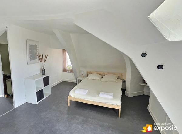 Ecueillé coeur de ville charmante habitation de 93 m2!