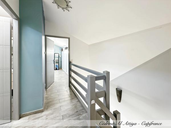 Maison à vendre à LA ROCHELLE, 4 pièces, 107m2 avec cour, dépendance et cave