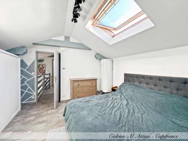 Maison à vendre à LA ROCHELLE, 4 pièces, 107m2 avec cour, dépendance et cave