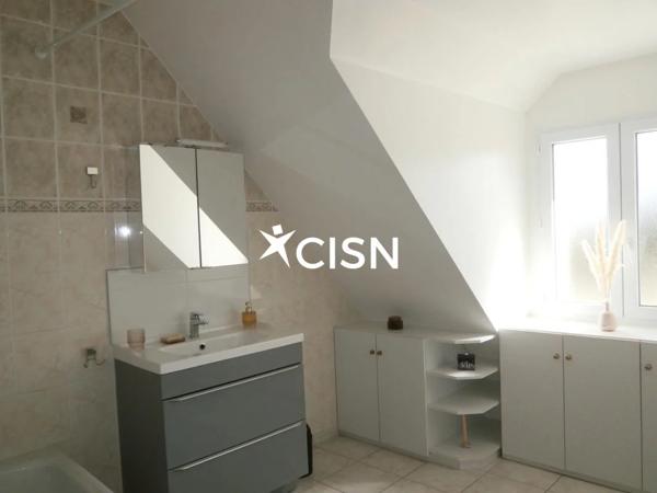 Maison à vendre à Saint-Nazaire (44600)
