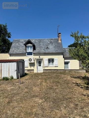 Maison à vendre à Fercé-sur-Sarthe dans la Sarthe (72430), ref : 72120-983