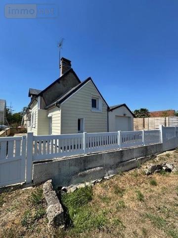 Maison à vendre à Fercé-sur-Sarthe dans la Sarthe (72430), ref : 72120-983