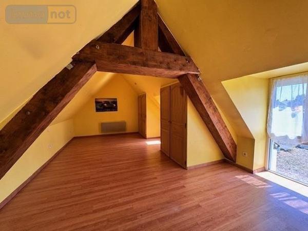 Maison à vendre à Fercé-sur-Sarthe dans la Sarthe (72430), ref : 72120-983