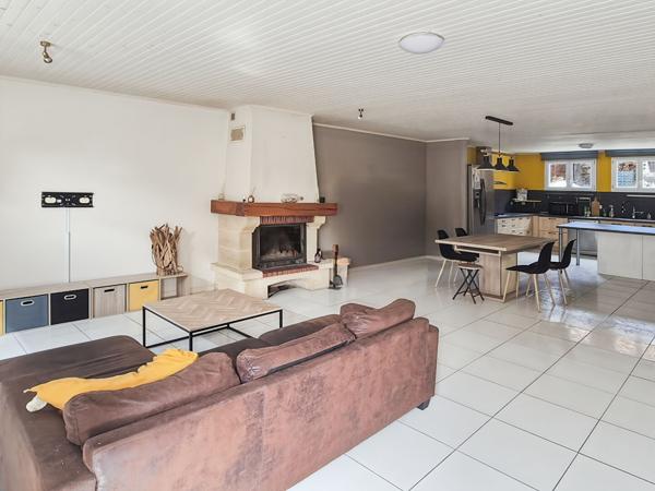 Grande maison familiale