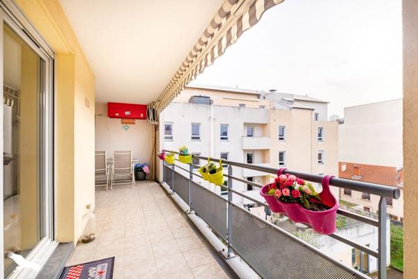 Appartement à vendre |  Lyon 09 |  5 pièces | 107 m²