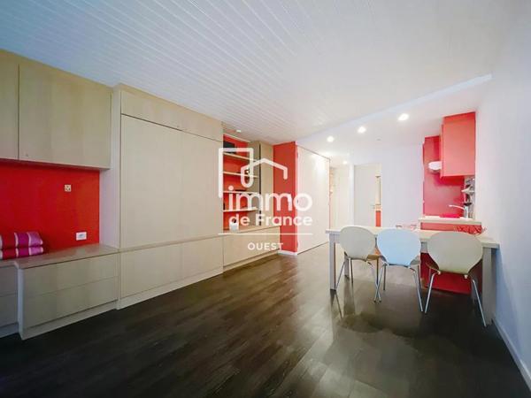 Appartement à vendre aux Sables-d'Olonne (85100)