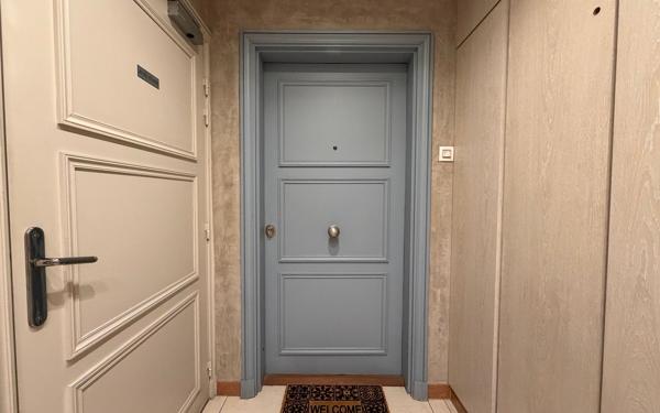 Appartement à vendre