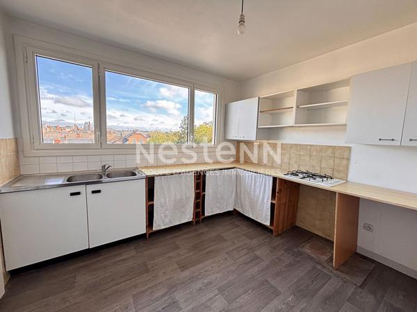 Appartement à LA FLECHE de 3 pièces et d'une surface de 63 m²