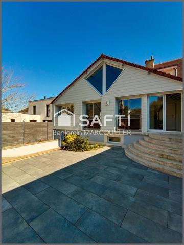 Safti-Benjamin Marcouiller vous propose : Maison 5 pièces.