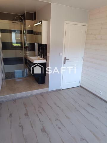 Safti-Benjamin Marcouiller vous propose : Maison 5 pièces.