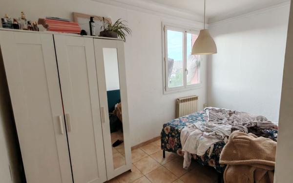 Appartement à vendre    3 pièces •  Marseille 14