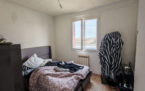 Appartement à vendre    3 pièces •  Marseille 14