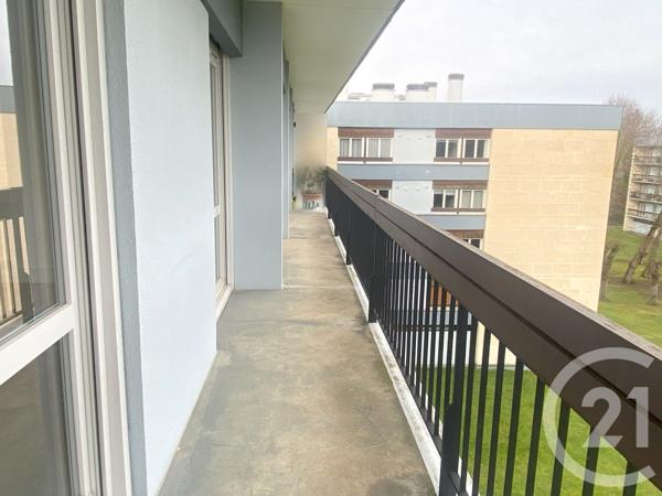 Appartement à vendre  4 pièces - 88 m2 BEAUVAIS - 60