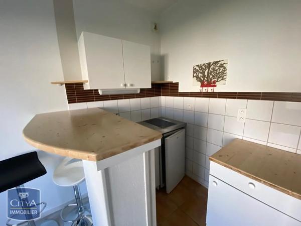 Appartement à vendre 1 pièce 22.05m² Poitiers (86000)