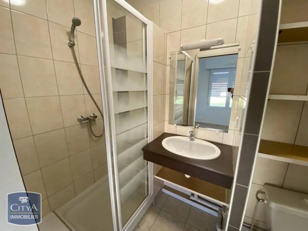 Appartement à vendre 1 pièce 22.05m² Poitiers (86000)