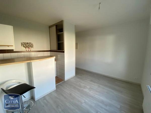 Appartement à vendre 1 pièce 22.05m² Poitiers (86000)
