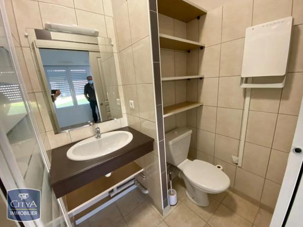 Appartement à vendre 1 pièce 22.05m² Poitiers (86000)