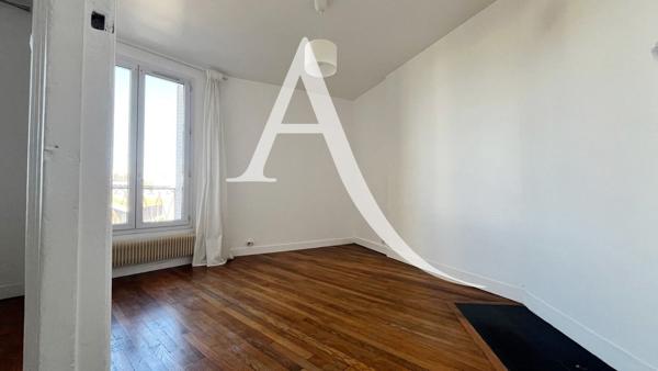 Appartement Nanterre 2 pièce(s) 30.01 m2
