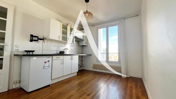 Appartement Nanterre 2 pièce(s) 30.01 m2