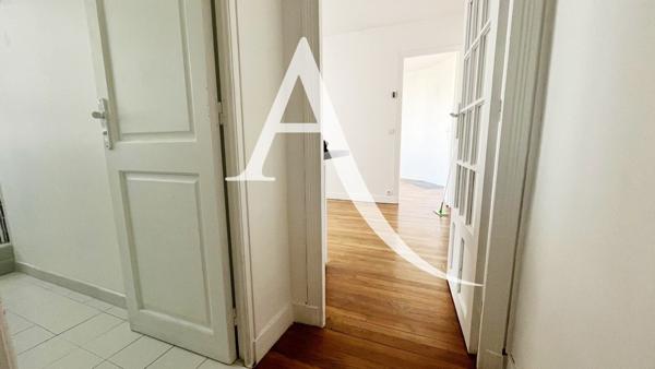 Appartement Nanterre 2 pièce(s) 30.01 m2