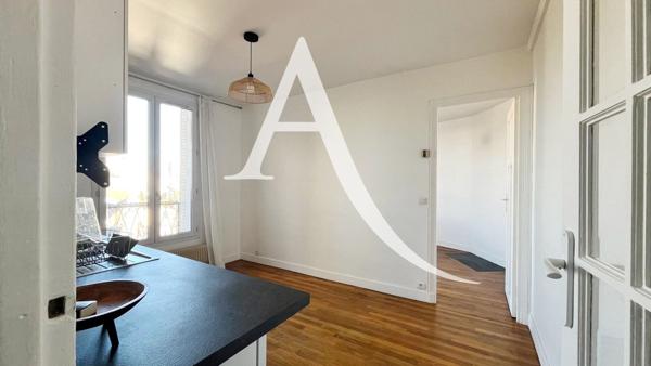Appartement Nanterre 2 pièce(s) 30.01 m2