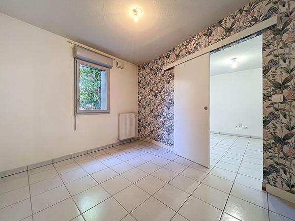 A VENDRE - TOULOUSE quartier Lalande - Appartement 2 pièces 37m² avec terrasse et parking sous-sol