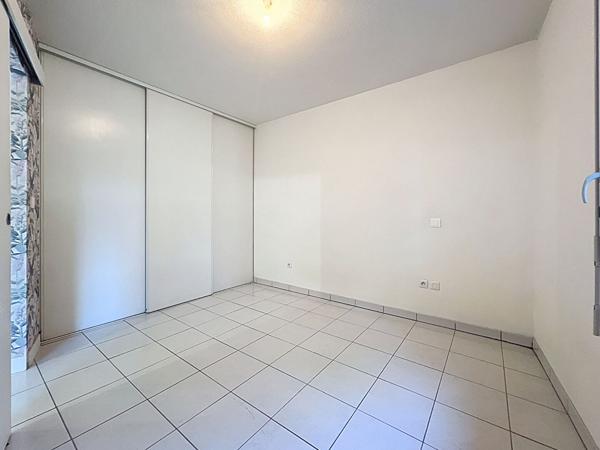 A VENDRE - TOULOUSE quartier Lalande - Appartement 2 pièces 37m² avec terrasse et parking sous-sol